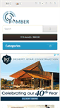 Mobile Screenshot of famber.com.br
